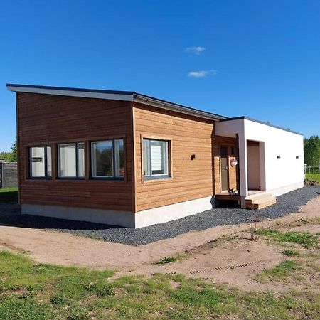 Arctic River Chalet 罗瓦涅米 外观 照片