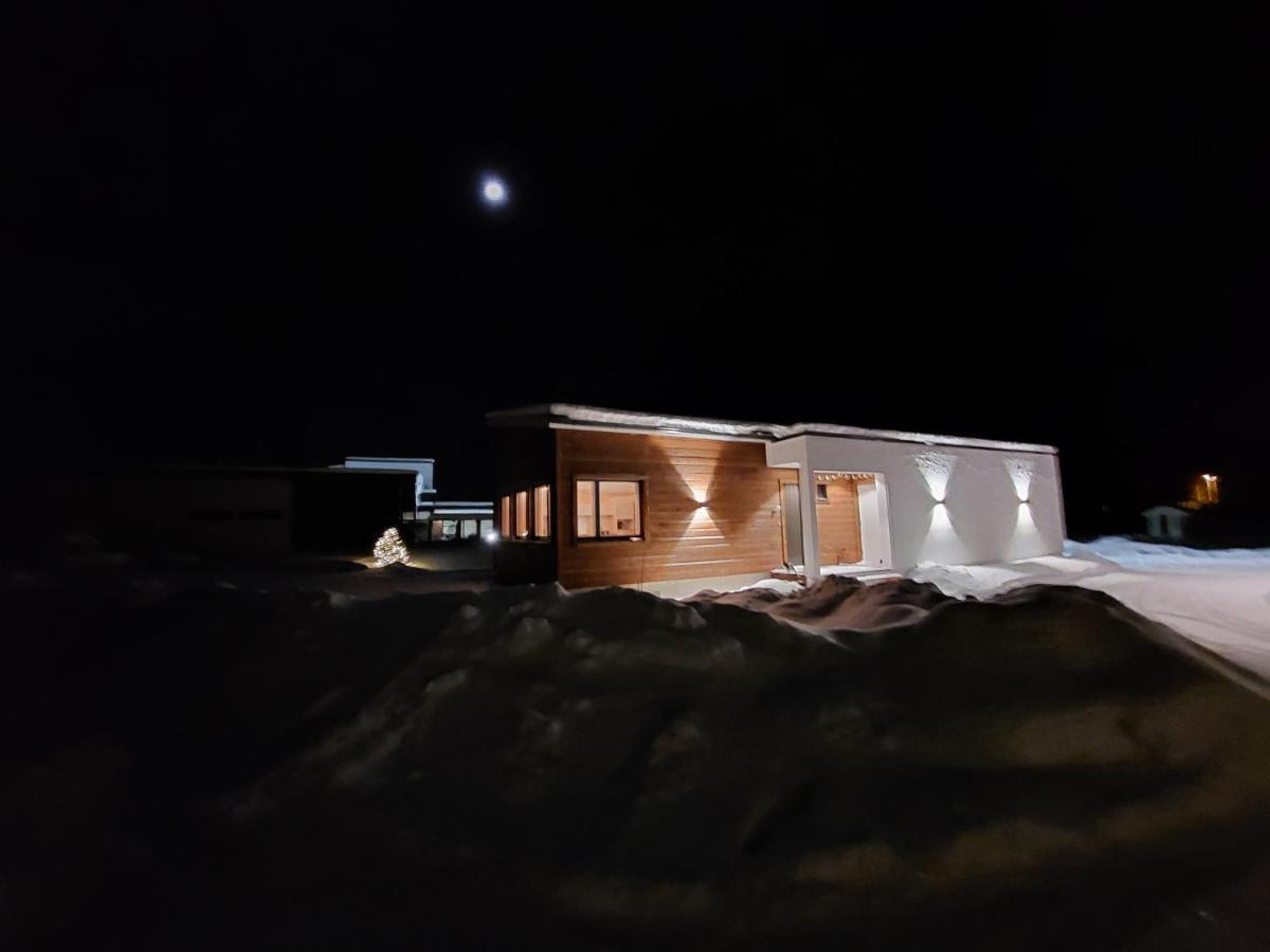 Arctic River Chalet 罗瓦涅米 外观 照片