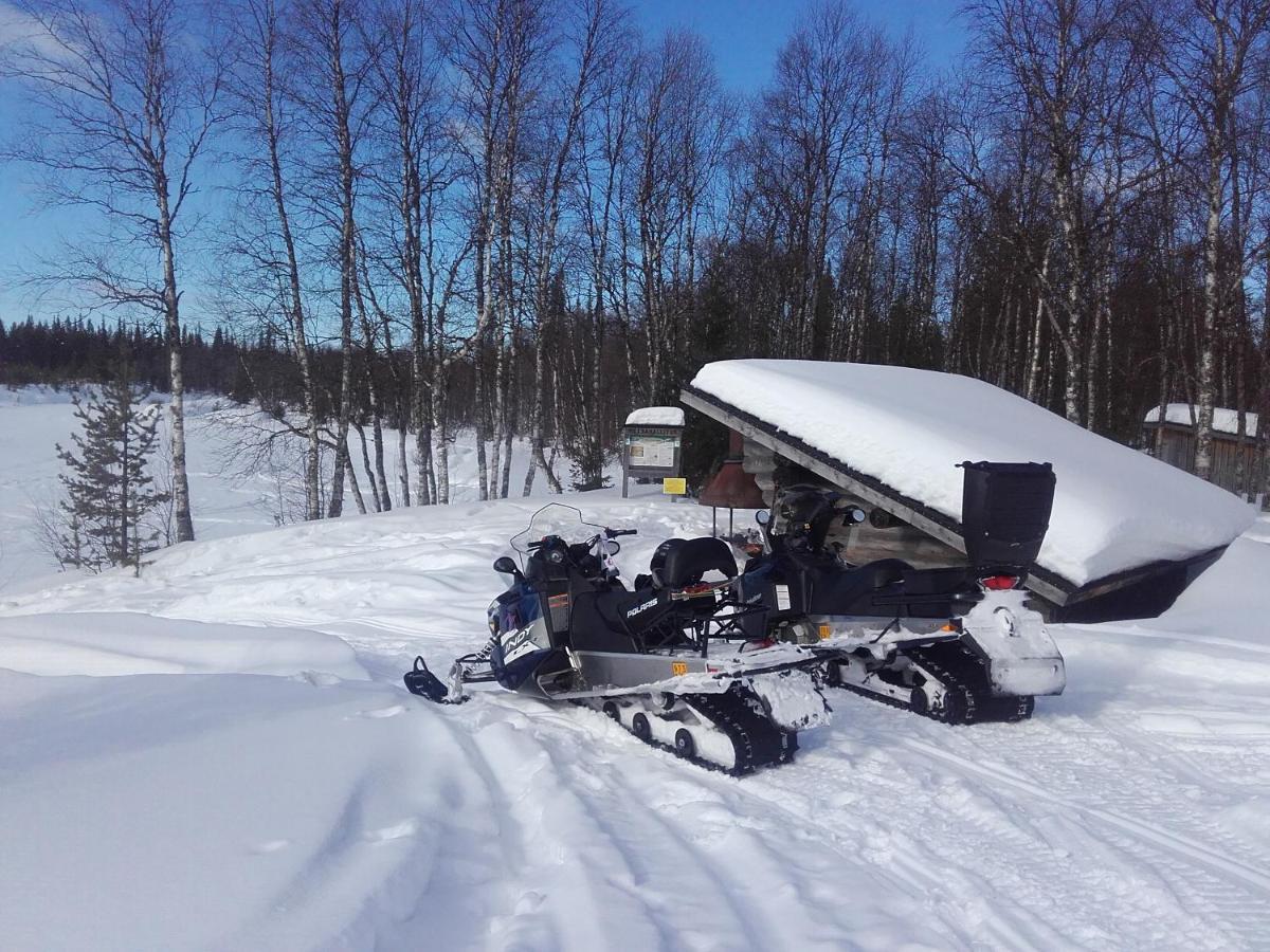 Arctic River Chalet 罗瓦涅米 外观 照片