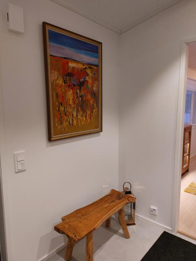 Arctic River Chalet 罗瓦涅米 外观 照片