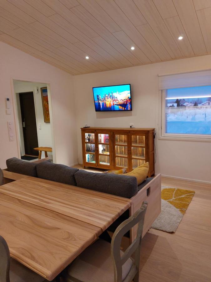 Arctic River Chalet 罗瓦涅米 外观 照片