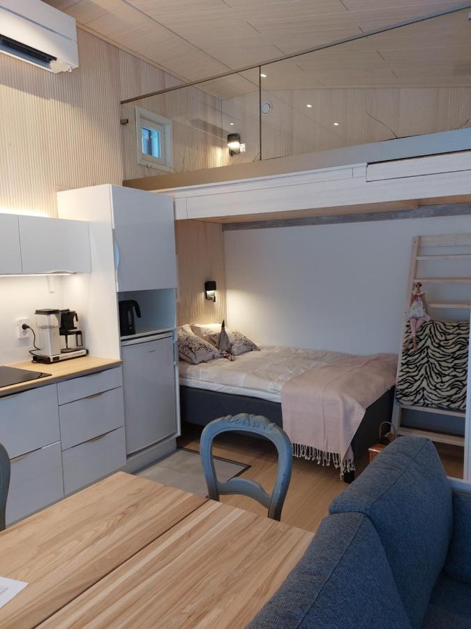 Arctic River Chalet 罗瓦涅米 外观 照片