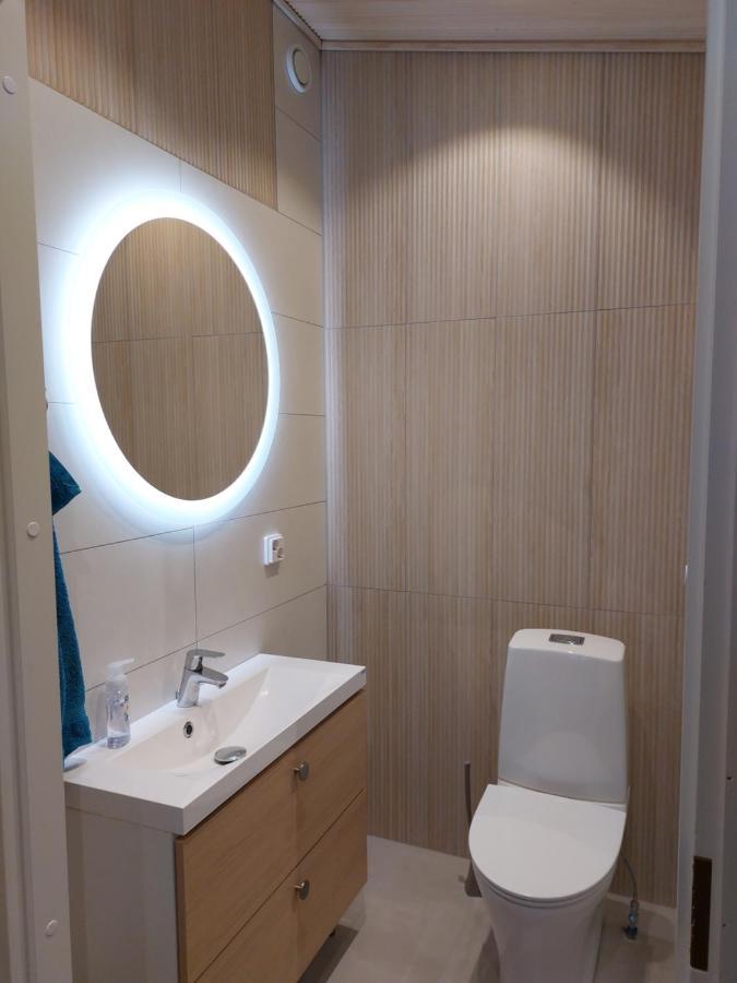 Arctic River Chalet 罗瓦涅米 外观 照片