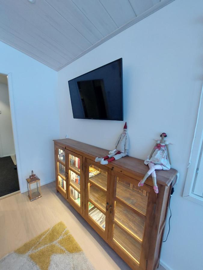 Arctic River Chalet 罗瓦涅米 外观 照片