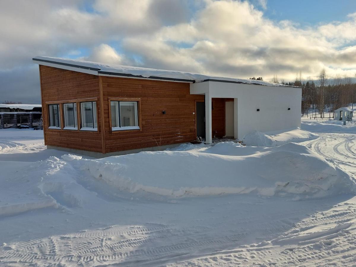 Arctic River Chalet 罗瓦涅米 外观 照片