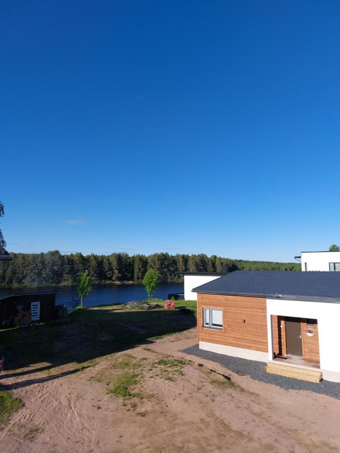 Arctic River Chalet 罗瓦涅米 外观 照片