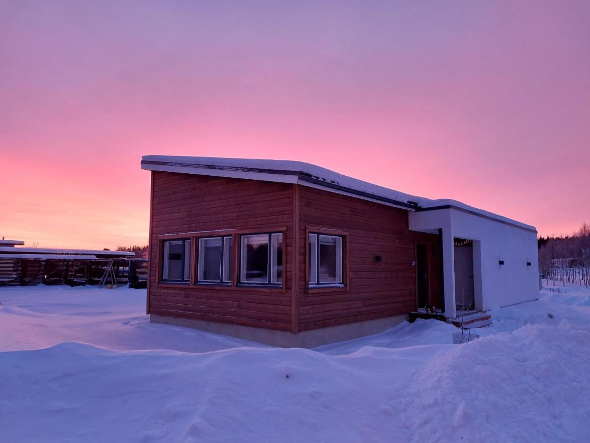 Arctic River Chalet 罗瓦涅米 外观 照片