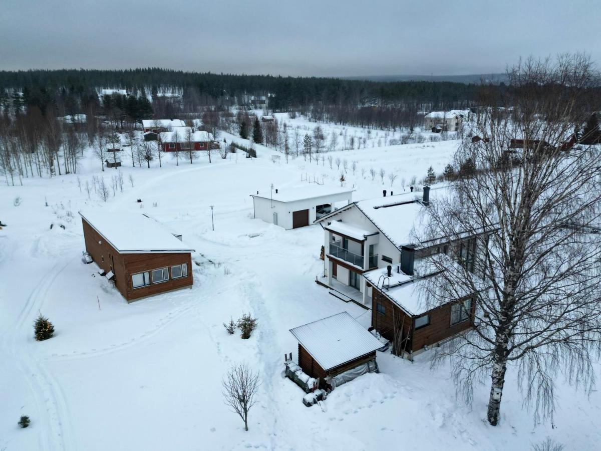 Arctic River Chalet 罗瓦涅米 外观 照片